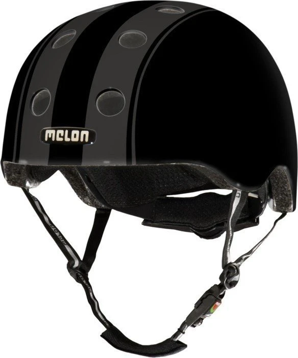 Melon Urban Active Helm decent double black