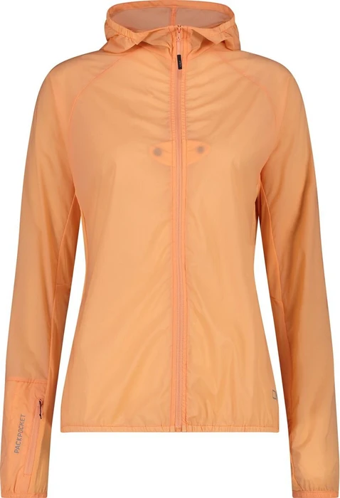 CMP Hybrid Laufjacke salmone (Damen)