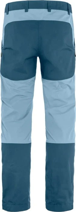 Fjällräven Abisko Lite Trekking Hose lang indigo blue/dawn blue (Herren)