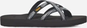 Teva Olowahu palms black/white (Damen)