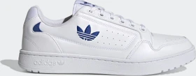 adidas NY 90 cloud white/royal blue (Herren)