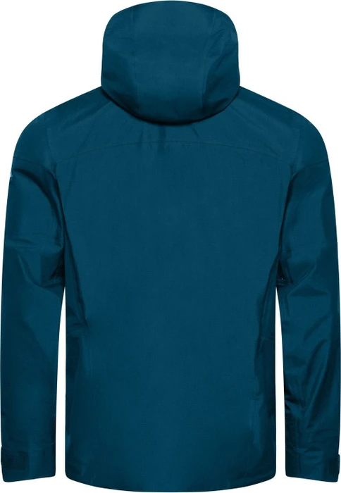 Vaude Monviso 3L Skijacke baltic sea uni (Herren)