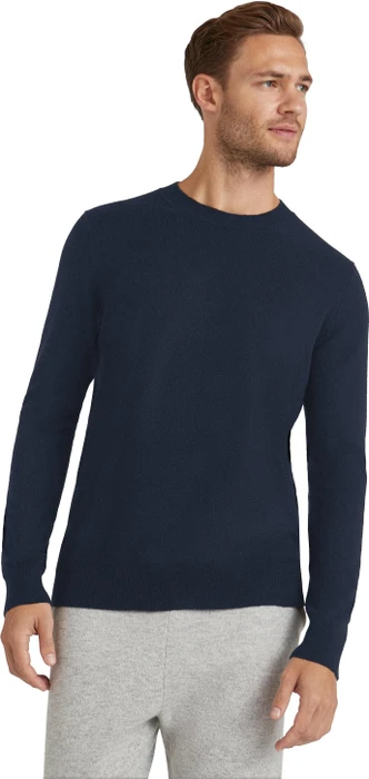 Falke Luxury Rundhals (Herren)