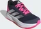 adidas Duramo SL shadow navy/silver metallic/lucid pink (Junior) Vorschaubild