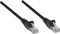 Intellinet Patchkabel, Cat5e, U/UTP, RJ-45/RJ-45, 1.5m, schwarz Vorschaubild