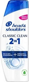 Head & Shoulders 2in1 Classic Clean Anti-Schuppen Shampoo, 225ml