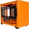 Cooler Master MasterBox NR200P Color Edition Sunset Orange, Glasfenster, Mini-ITX Vorschaubild