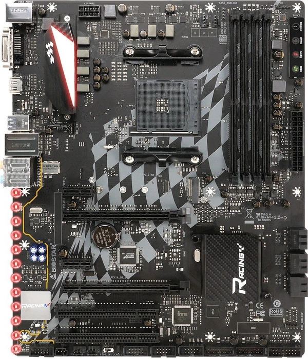 Biostar X470
