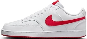 Nike Court Vision Low Next Nature white/university red (Herren)