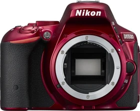 Nikon D5500 rot Body