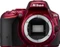 Nikon D5500 rot Body Vorschaubild