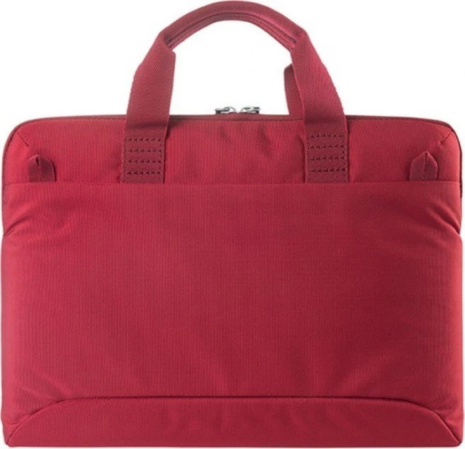Tucano Smilza schlanke Laptoptasche 13.3" bis 14" rot
