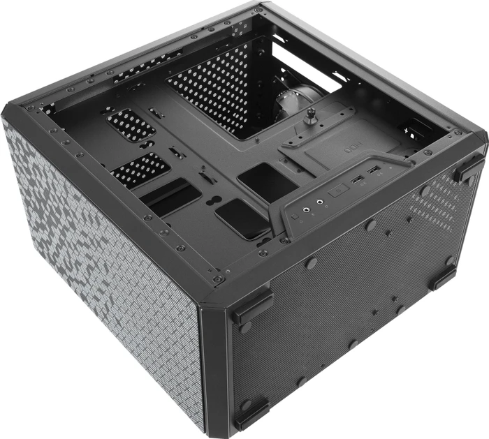 Cooler Master MasterBox Q300L, Acrylfenster