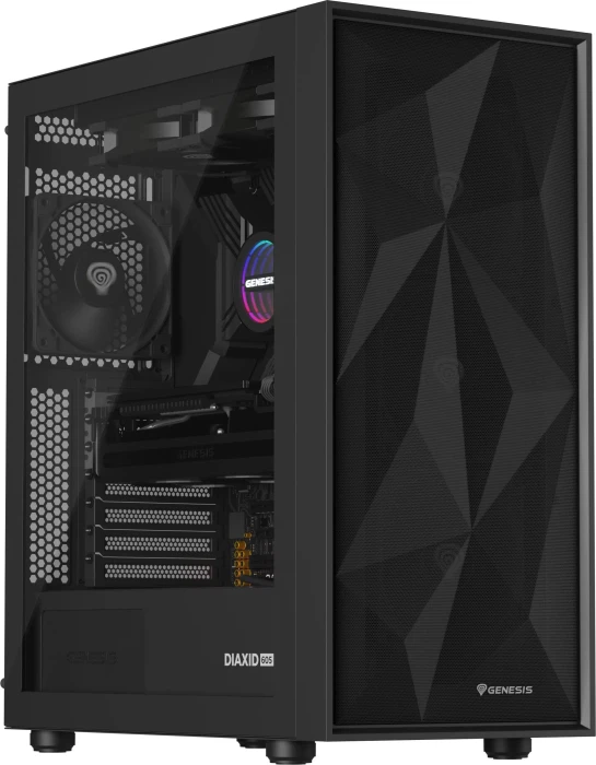 Genesis Hydria 240, schwarz