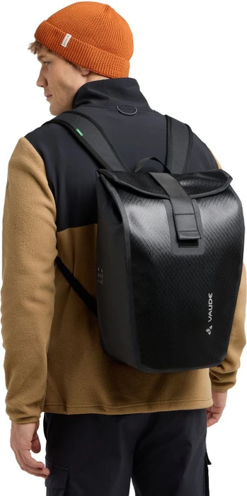 Vaude Clubride Aqua 17 schwarz