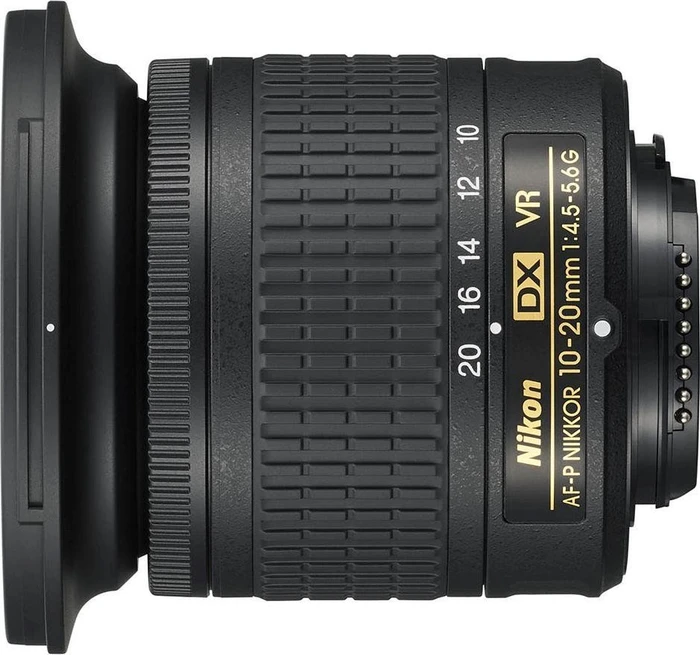Nikon AF-P DX 10-20mm 4.5-5.6 G VR