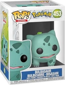 FunKo Pop! Games - Pokémon - Bulbasaur