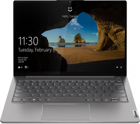 Lenovo ThinkBook 13s G2 ITL, Mineral Grey, Core i5-1135G7, 16GB RAM, 512GB SSD, DE