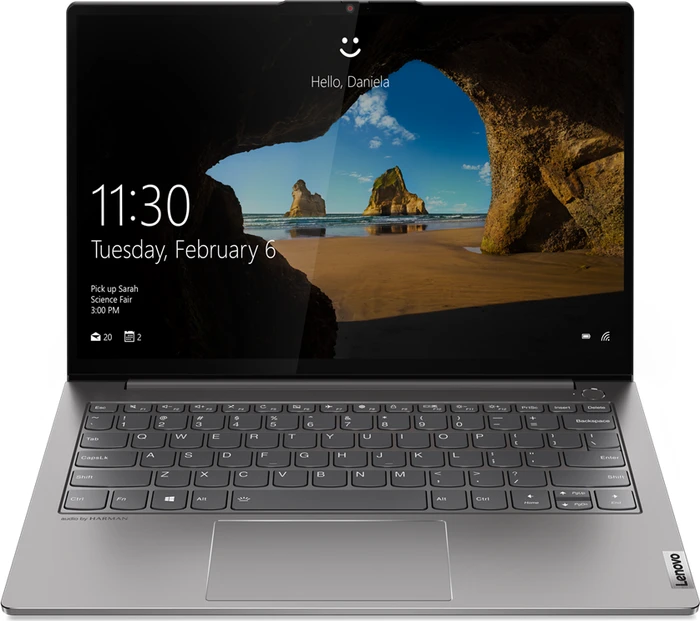Lenovo ThinkBook 13s G2 ITL, Mineral Grey, Core i5-1135G7, 16GB RAM, 512GB SSD, DE