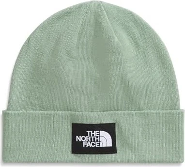 The North Face Dock Worker Beanie slate moss