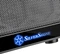 SilverStone Precision PS15 Pro, schwarz, Glasfenster Vorschaubild