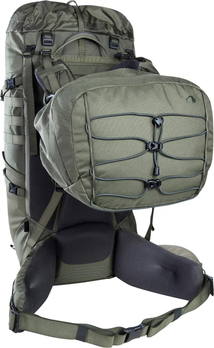 Tatonka Yukon 60+10 stone grey/olive (Damen)