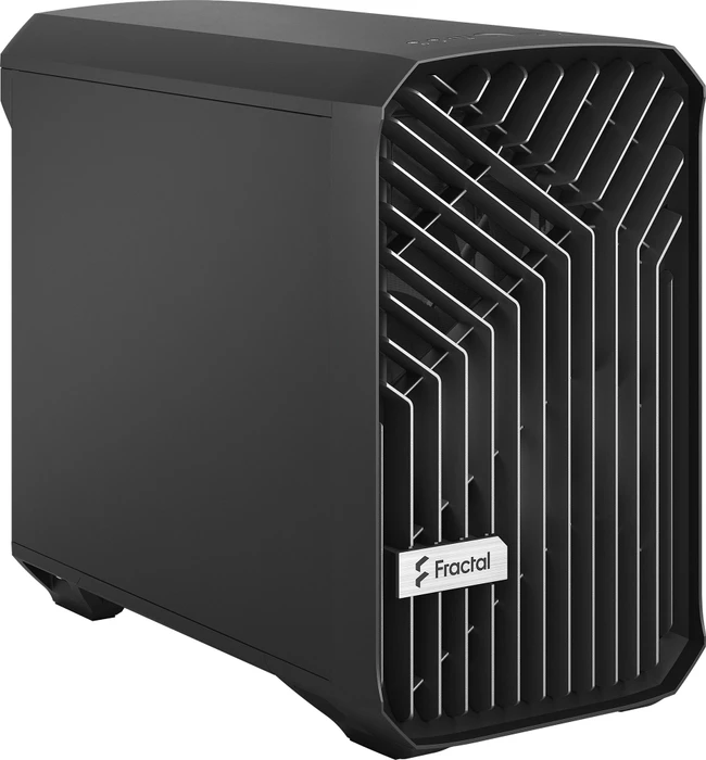Fractal Design Torrent Nano Black Solid, Mini-ITX
