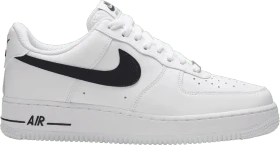 Nike Air Force 1 '07 weiß/schwarz (Herren)