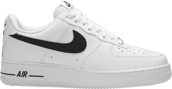 Nike Air Force 1 '07 weiß/schwarz (Herren)
