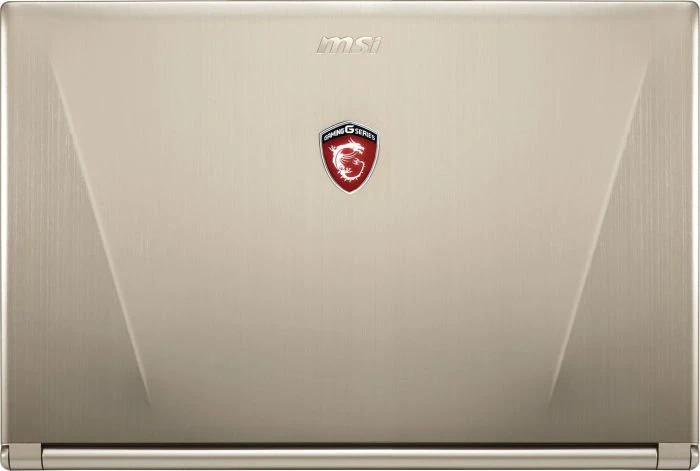 MSI GS60 2QEUi716SR51G Ghost Pro 3K Gold Edition, gold, Core i7-4720HQ, 16GB RAM, 512GB SSD, 1TB HDD, GeForce GTX 970M, DE