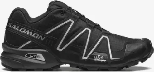 Salomon Speedcross 3 black/ftw silver