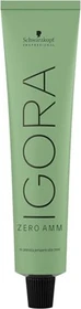 Schwarzkopf Igora Zero Amm Haarfarbe 9-50 extra hellblond gold natur, 60ml