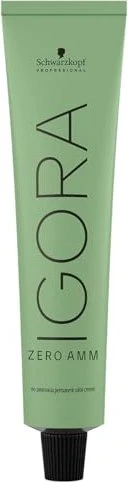 Schwarzkopf Igora Zero Amm Haarfarbe 9-50 extra hellblond gold natur, 60ml