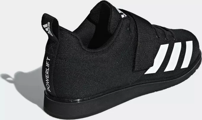 adidas Powerlift 4 core black/cloud white (Herren)