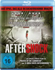 Aftershock (Blu-ray)