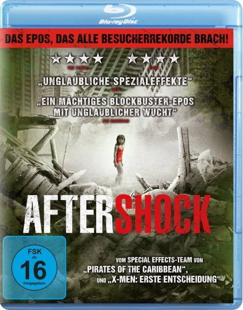 Aftershock (Blu-ray)