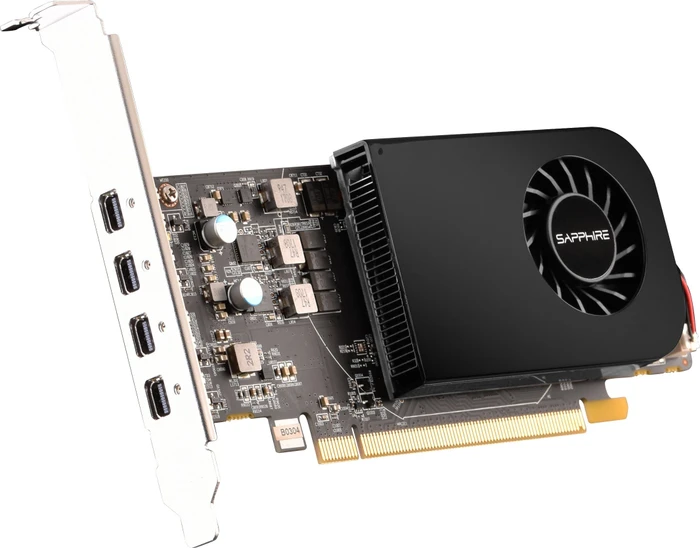 Sapphire GPRO 4200, 4GB GDDR5, 4x mDP, lite retail