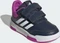 adidas Tensaur Hook and Loop shadow navy/cloud white/flash pink (Junior) Vorschaubild