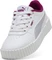 Puma Carina 3.0 puma white/lilac crush (Junior) Vorschaubild