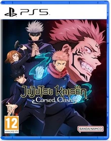 Jujutsu Kaisen: Cursed Clash (PS5)