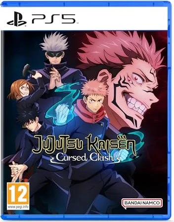 Jujutsu Kaisen: Cursed Clash (PS5)
