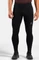Odlo Essentials Warm Tights Laufhose lang schwarz (Herren) Vorschaubild