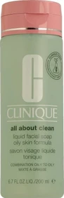Clinique Liquid Facial Soap Oily, 200ml