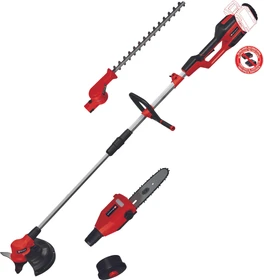 Einhell Expert GE-LM 36/4in1 Li Akku-Motoreinheit solo inkl. Zubehör