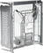 Singularity Computers Spectre [3.0], silber, Acrylfenster Vorschaubild