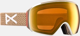 Anon M4 Toric summit taupe/perceive sunny bronze + Ersatzglas perceive cloudy burst + MFI