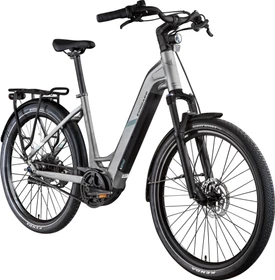 Zündapp X850 grau (Damen) (ZA0708135)