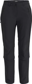 Schöffel Engadin Zip-Off Hose lang schwarz (Damen)