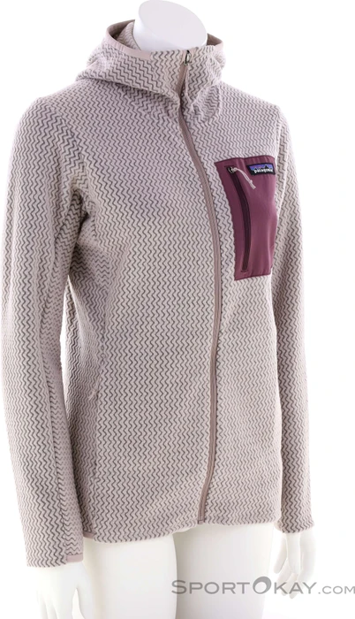 Patagonia R1 Air Full-Zip Hoody Jacke (Damen)