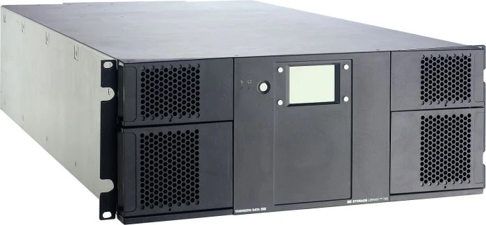 Overland Tandberg StorageLibrary T40+ 1x LTO-5 HH, 60TB/120TB, FC